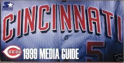 1999 Cincinnati Reds